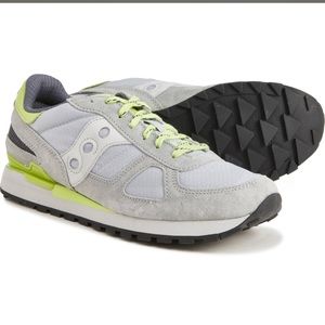 Men’s Saucony running shoes size 8 NEW in the box